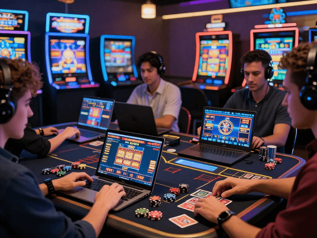 Pengalaman bermain aman di TANGANEMAS dengan permainan slot online yang menarik.