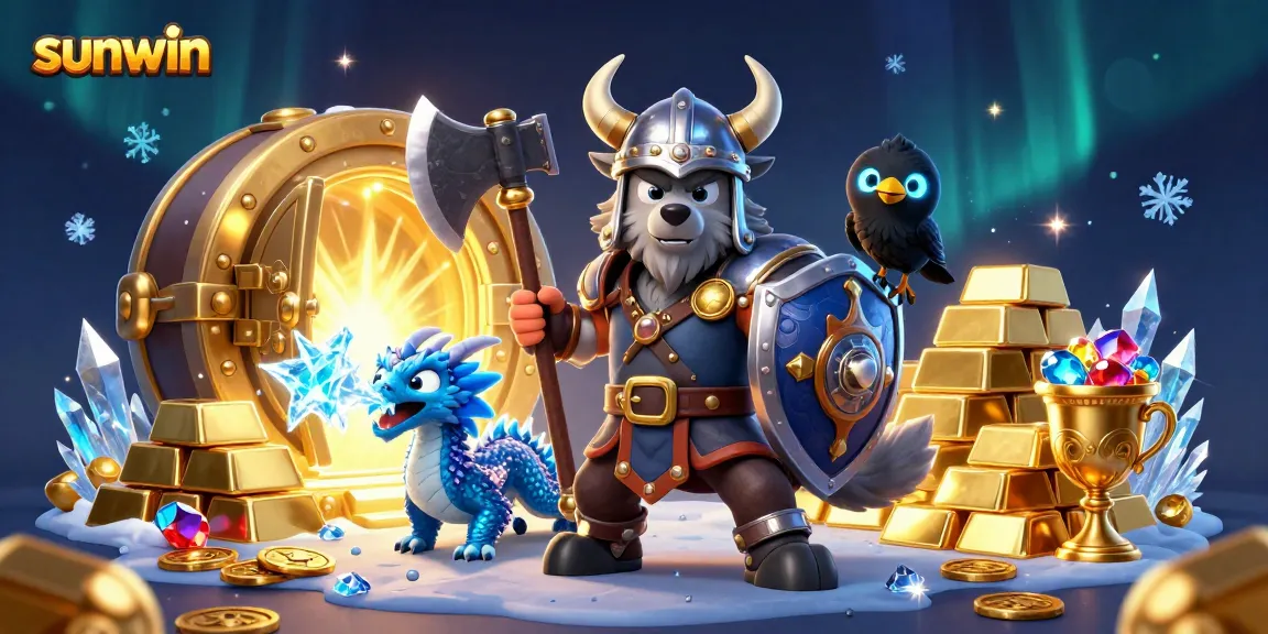 Experience thrilling wins at Sunwin Casino with dynamic gaming action and rich visuals.