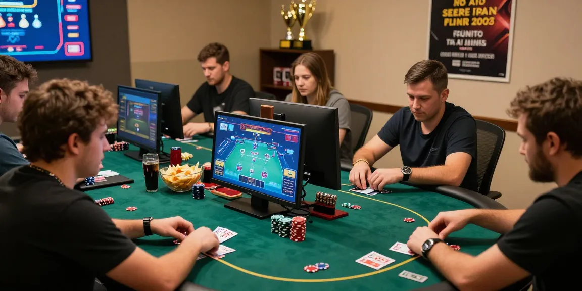 Pengalaman menarik di Dewapoker dengan pemain yang fokus pada permainan poker online.