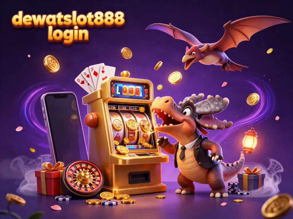 Melatih gaya bermain dengan dewataslot888 login, paham cara kerja slot PG Soft tanpa risiko kehilangan.