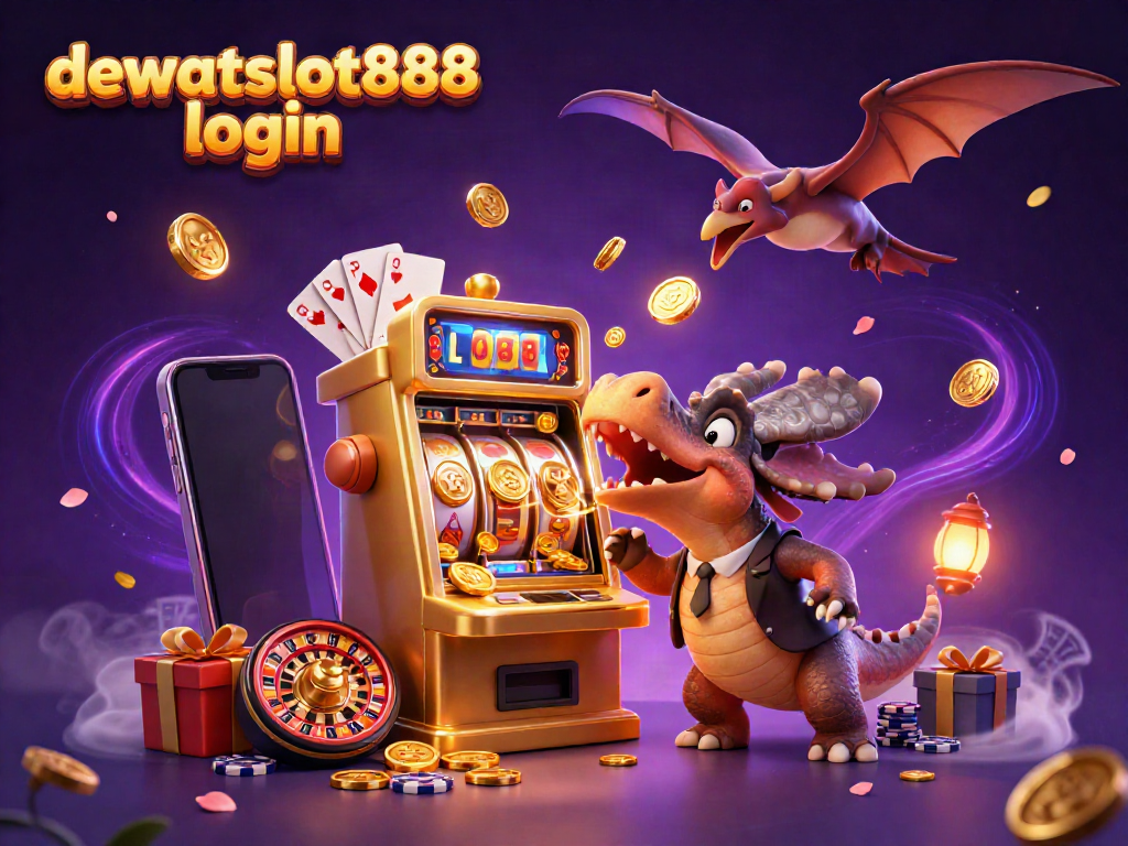 Melatih gaya bermain dengan dewataslot888 login, paham cara kerja slot PG Soft tanpa risiko kehilangan.