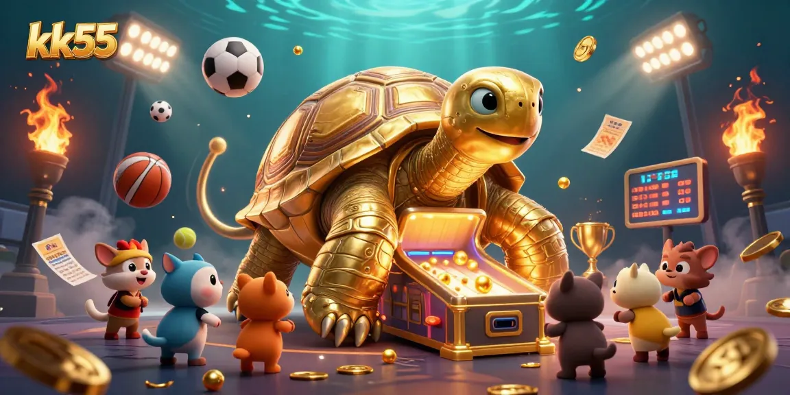 Experience thrilling games at kk55's vibrant online casino, featuring dynamic gaming elements and excitement.
