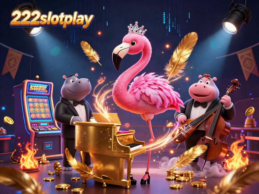 Menangkan jackpot dan nikmati permainan di 222slotplay dengan pengalaman bermain yang menyenangkan.