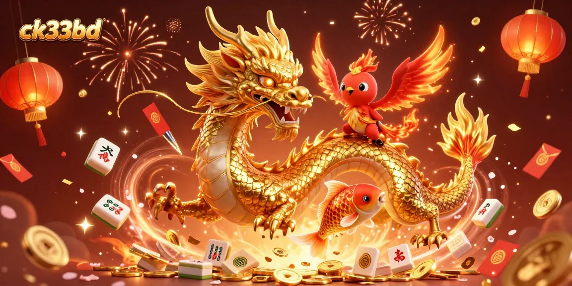 Win big with ck33bd in this vibrant casino adventure featuring exciting characters.