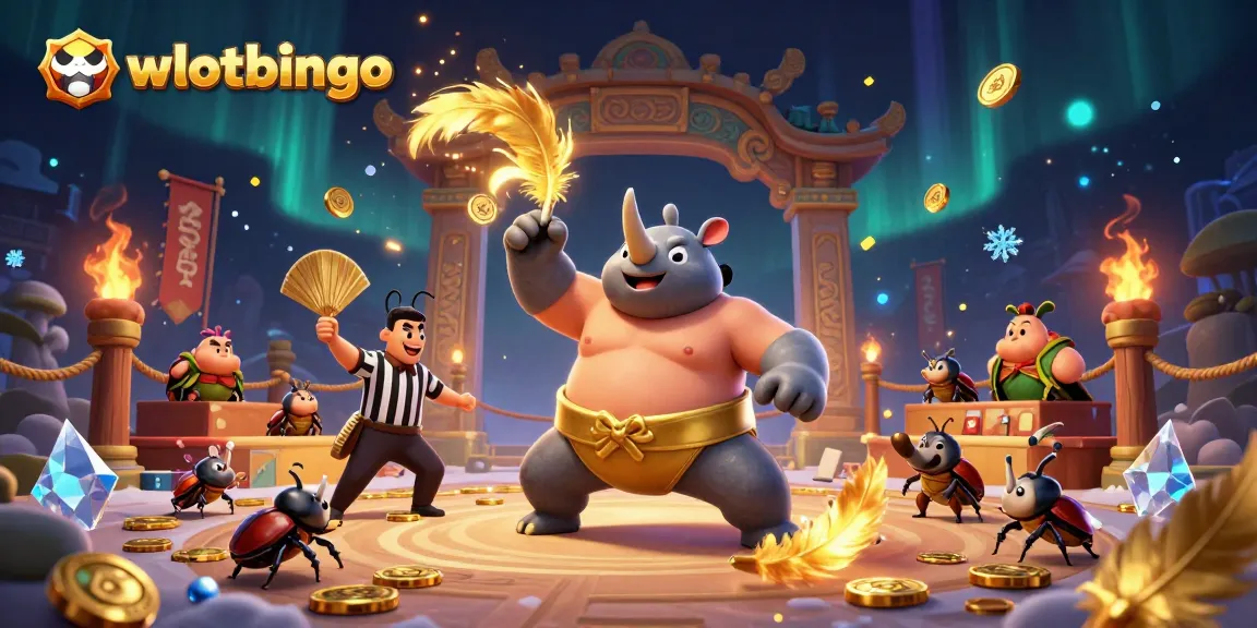 Mainkan wslotbingo dan rasakan keseruan bingo online yang mendebarkan!