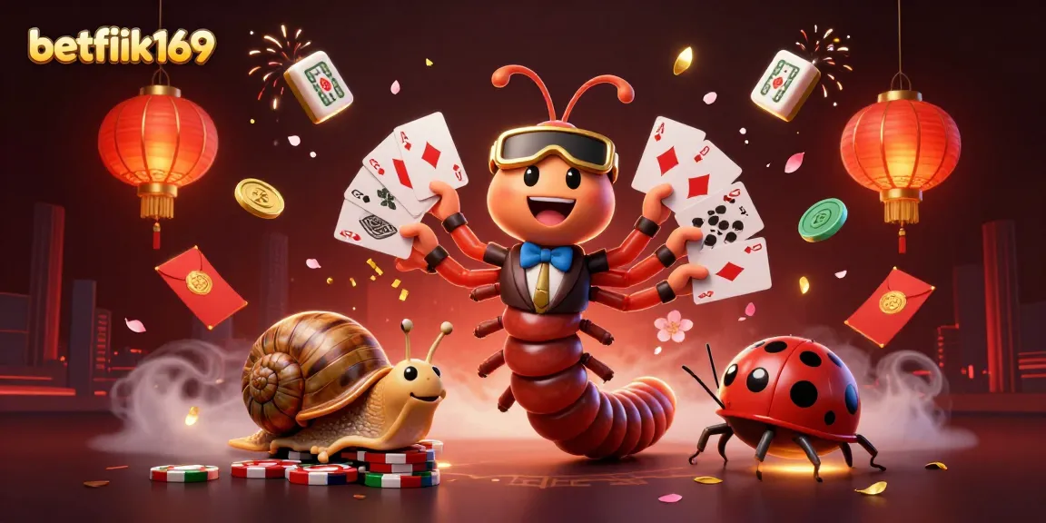 สัมผัสความตื่นเต้นจากเดิมพันใน betflik169 ด้วยการชนะเกมคาสิโนที่น่าตื่นเต้น
