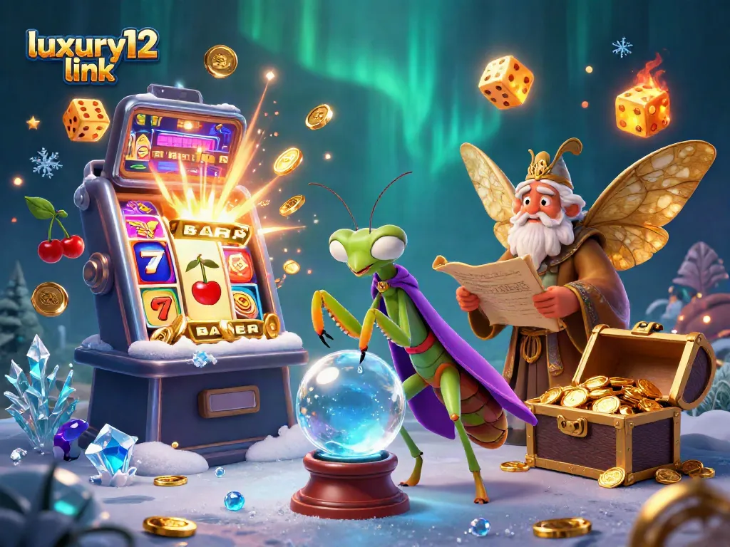 Mobil slot mewah luxury12 link menghadirkan penghiburan kasino yang menarik dengan elemen permainan yang berkilauan.