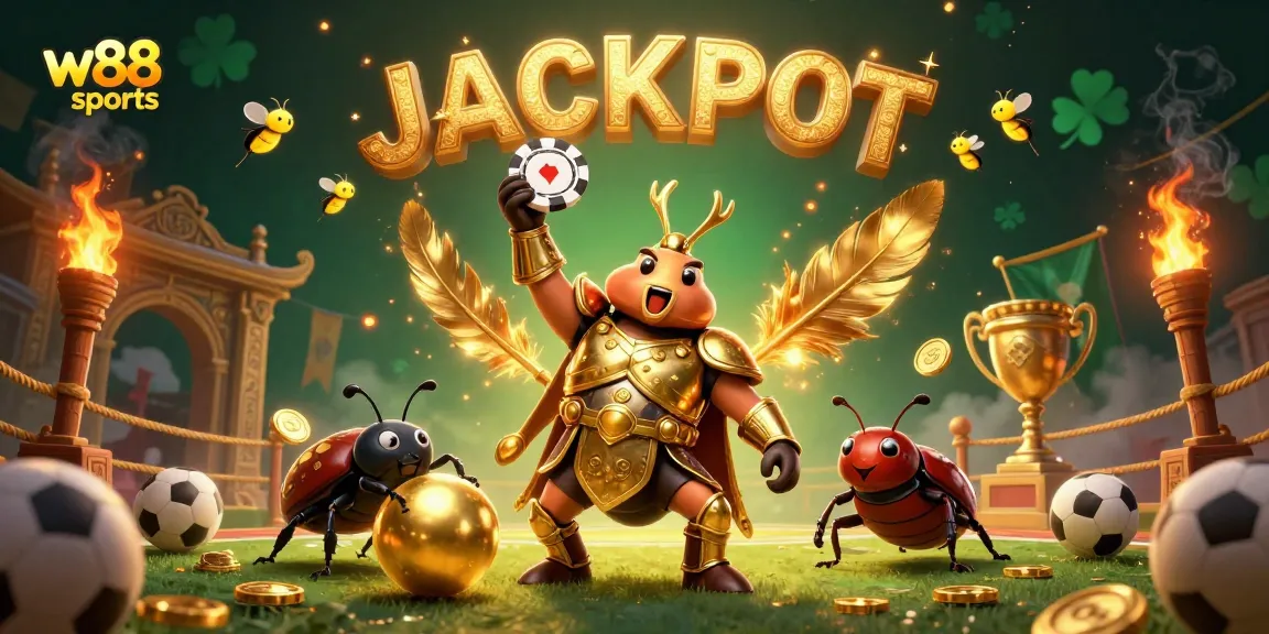Engage with w88 sports through thrilling illustrations of gaming victories and excitement.