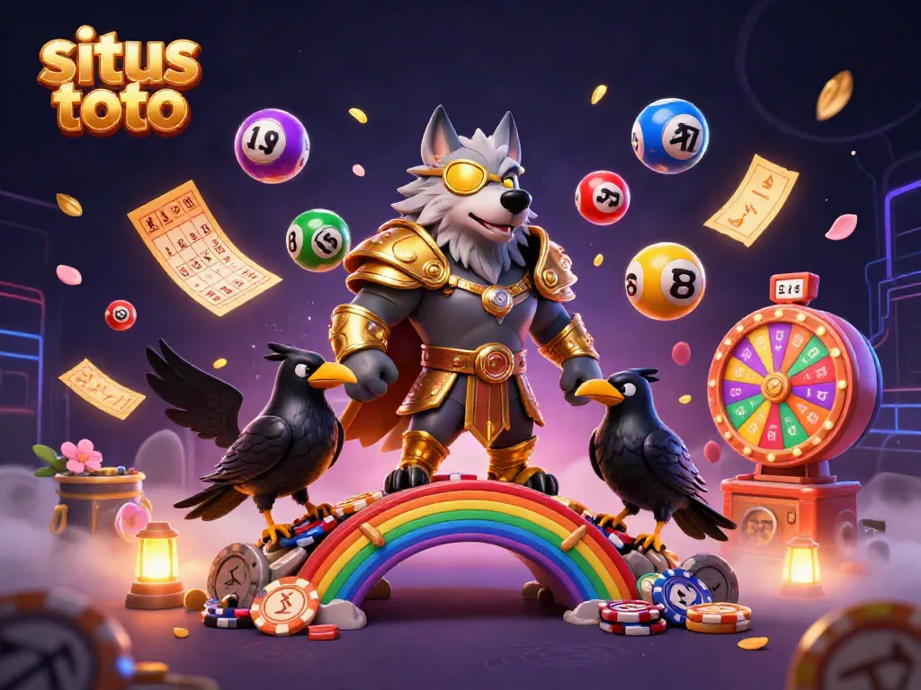 Situs toto dengan hadiah mengundang para pemain untuk bergabung dalam pengalaman bermain yang menyenangkan dengan berbagai hadiah menarik.