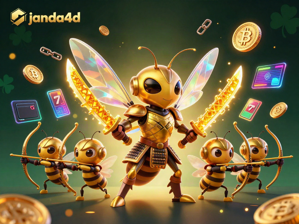 janda4d menyajikan pengalaman bermain game slot yang seru dalam ilustrasi 3D.