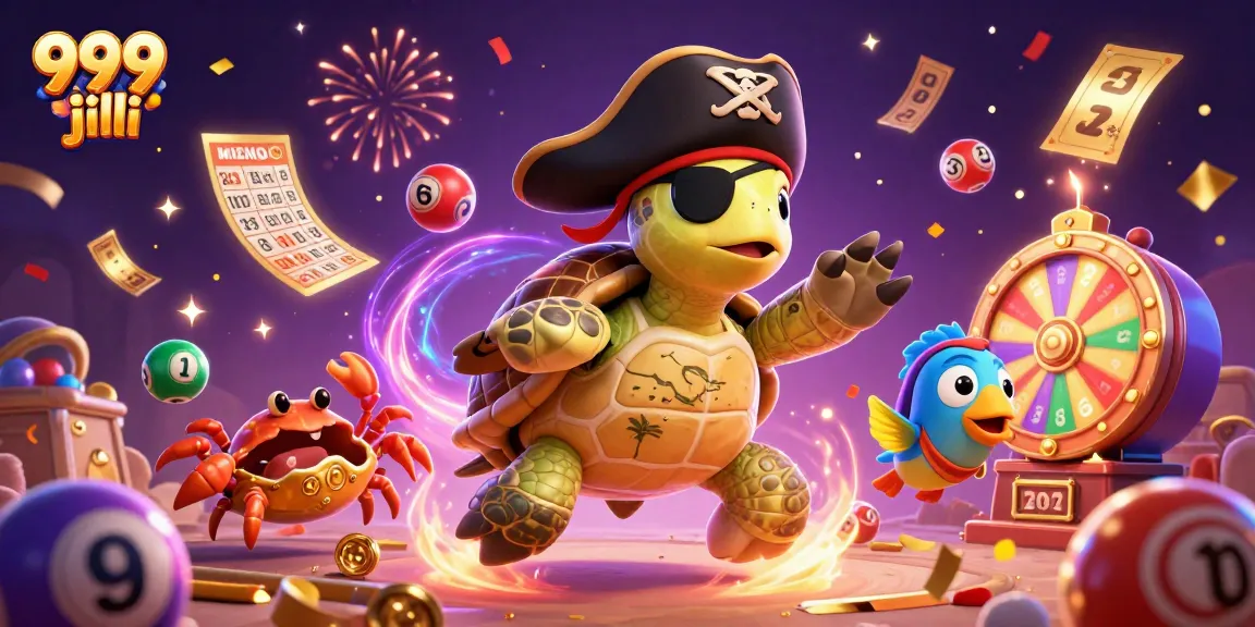 Engage in exciting gameplay at 999 jili with a colorful scene of dynamic casino elements and characters.