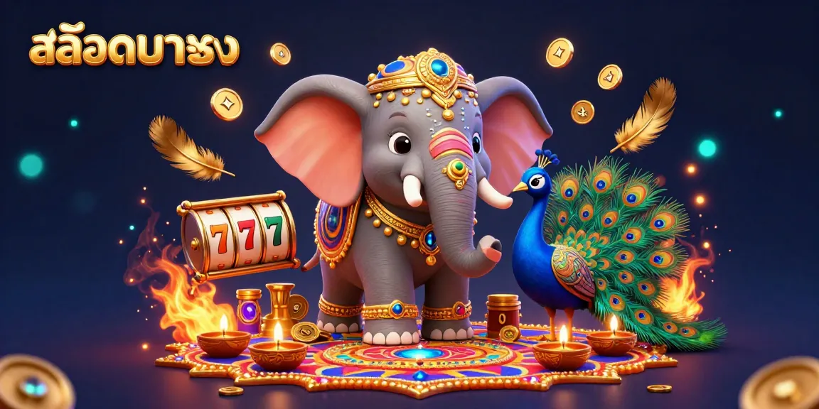 เล่นเกมสล็อตมาแรงในบรรยากาศของเทศกาลที่เต็มไปด้วยสีสันและความน่าสนใจ