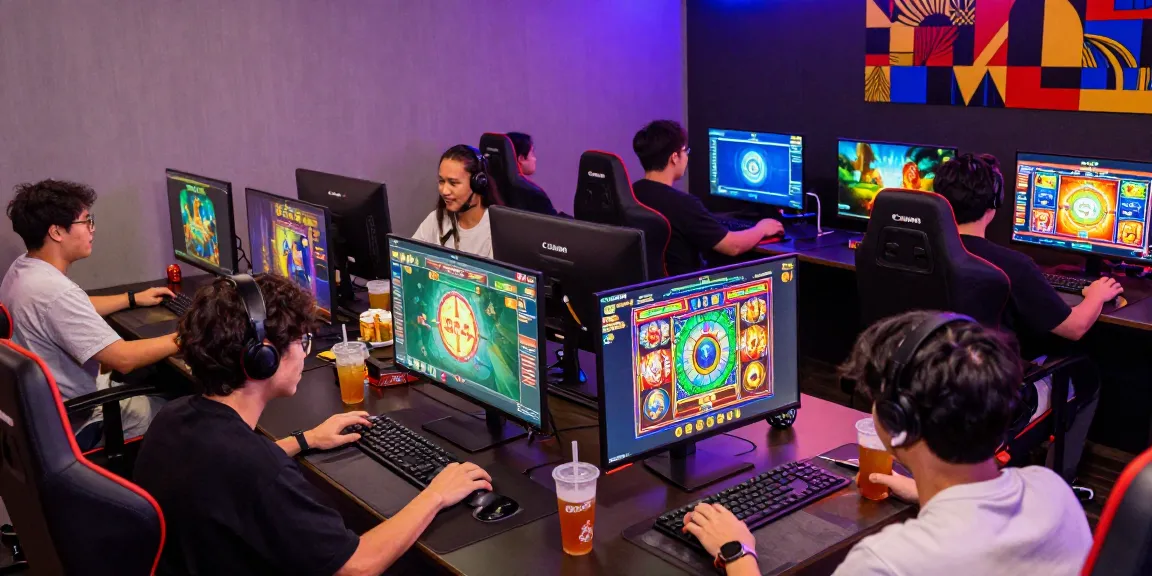 Pengalaman bermain BATIK88 slot dengan pemain antusias dan desain game menarik.