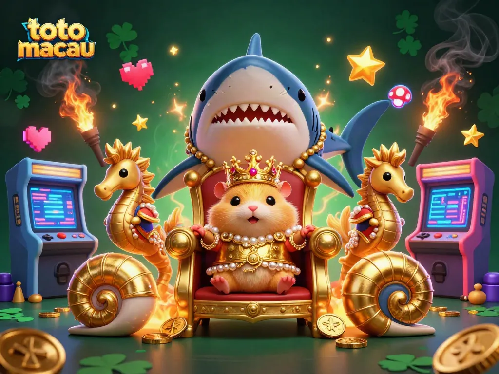 Taruhan dan strategi toto macau dengan elemen-elemen menarik dari kasino untuk pengalaman bermain yang lebih baik.